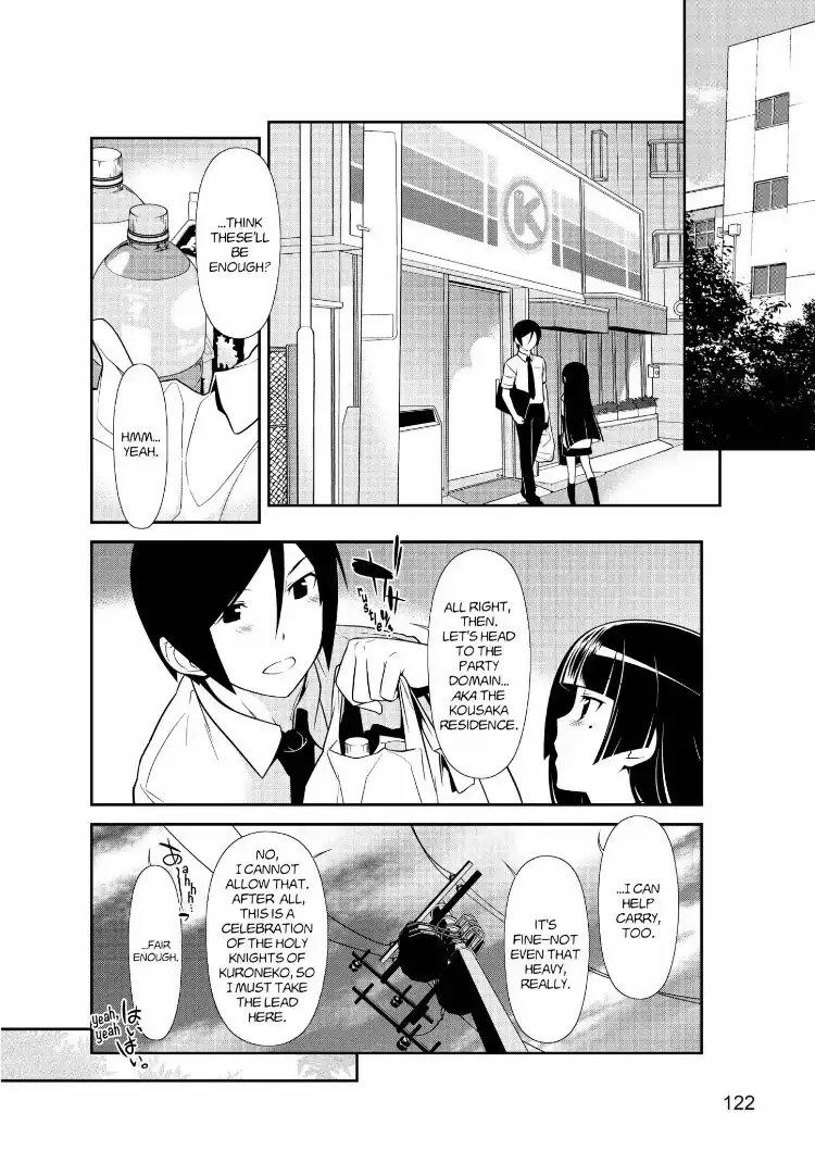 Ore no Kouhai ga Konna ni Kawaii Wake ga Nai Chapter 28 2